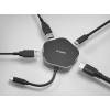 D-Link 4-in-1 USB-C Hub with HDMI and Power Delivery DUB-M420