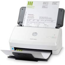 HP Scanjet Pro 3000 s4 , USB, DADF, A4 40lap/perc, 600 dpi, Lap&aacute;th&uacute;z&oacute;s 6FW07A#B19