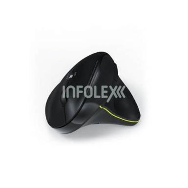Port Connect Egér ergonomic, újratölthető 900706 Port Connect Egér ergonomic, újratölthető 900706