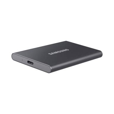 SAMSUNG PORTABLE SSD USB3.2 2TB SOLID STATE DISK, T7, Szürke MU-PC2T0T/WW SAMSUNG PORTABLE SSD USB3.2 2TB SOLID STATE DISK, T7, Szürke MU-PC2T0T/WW