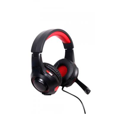 GEMBIRD GHS-U-5.1-01 Gembird Gaming microphone & stereo headphones with volume control, glossy black GHS-U-5.1-01 GEMBIRD GHS-U-5.1-01 Gembird Gaming microphone & stereo headphones with volume control, glossy black GHS-U-5.1-01