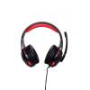 GEMBIRD GHS-U-5.1-01 Gembird Gaming microphone & stereo headphones with volume control, glossy black GHS-U-5.1-01
