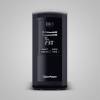CYBERPOWER UPS VP1000ELCD (3xIEC 320) 1000VA 550W 230V szünetmentes tápegység + USB LINE-INTERACTIVE VP1000ELCD