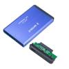 Gembird EE2-U3S-2-B 2,5" Hard Drive Enclosurer Blue EE2-U3S-2-B