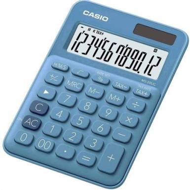 Casio MS-20UC-BK asztali sz&aacute;mol&oacute;g&eacute;p MS-20UC-BK