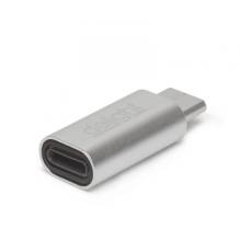 Delight 55448B USB Type-C adapter iPhone Lightning ez&uuml;st 55448B