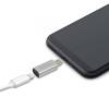 Delight 55448B USB Type-C adapter iPhone Lightning ezüst 55448B
