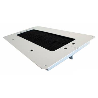 CONTEG Kábelrendező nyílás 300x100 mm DP-KP-KAR CONTEG Kábelrendező nyílás 300x100 mm DP-KP-KAR