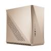Fractal Design Era ITX Arany ablakos (T&aacute;p n&eacute;lk&uuml;li) mini-ITX h&aacute;z FD-CA-ERA-ITX-CHP