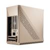 Fractal Design Era ITX Arany ablakos (T&aacute;p n&eacute;lk&uuml;li) mini-ITX h&aacute;z FD-CA-ERA-ITX-CHP