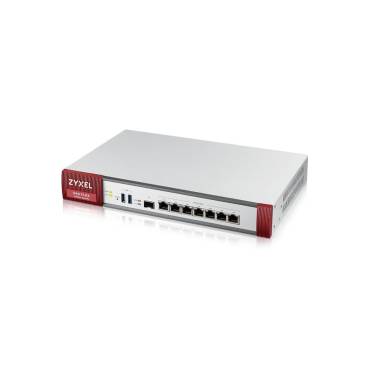 ZyXEL USGFLEX500 7xGbE LAN/DMZ 1xSFP 2xUSB port Tűzfal USGFLEX500-EU0101F ZyXEL USGFLEX500 7xGbE LAN/DMZ 1xSFP 2xUSB port Tűzfal USGFLEX500-EU0101F