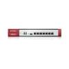 ZyXEL USGFLEX500 7xGbE LAN/DMZ 1xSFP 2xUSB port Tűzfal USGFLEX500-EU0101F