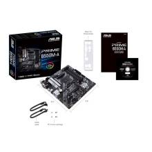 ASUS PRIME B550M-A AMD B550 SocketAM4 mATX alaplap 90MB14I0-M0EAY0