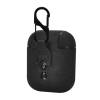 TERRATEC AIR Box Apple AirPods Protection Case Fabric Black 306849