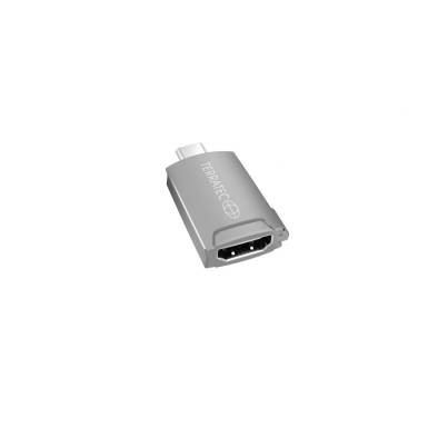 TERRATEC Connect C12 USB Type C Adapter with HDMI 306704