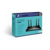TP-LINK Wireless Router Dual Band AX1800 1xWAN(1000Mbps) + 4xLAN(1000Mbps) +1xUSB, ARCHER AX20 ARCHER AX20