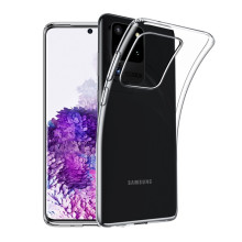 ESR Essential Zero hátlap tok Samsung Galaxy S20 Ultra, átlátszó  ESR 47460