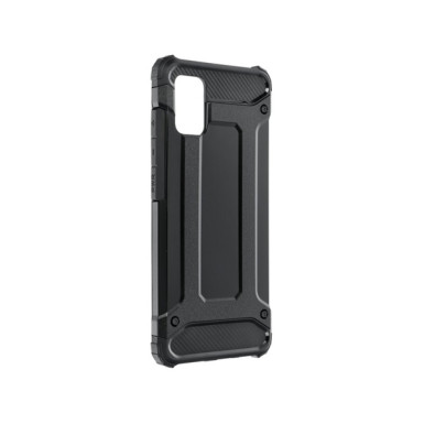 Forcell Armor hátlavédő tok, Samsung A515 Galaxy A51, fekete  Forcell 48777