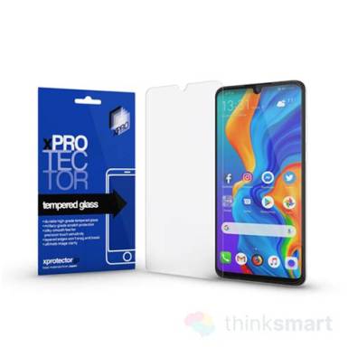 Huawei Mate 30 Lite tempered glass kijelzővédő üvegfólia utángyártott 45531 Huawei Mate 30 Lite tempered glass kijelzővédő üvegfólia utángyártott 45531