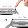 Spigen Neo Flex HD Apple Watch S4/S5 40mm hajl&iacute;tott kijelzőv&eacute;dő f&oacute;lia (3db) 061FL25575 Spigen 48205