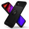 Spigen Rugged Armor Apple iPhone 11 Matte Black tok, fekete 076CS27183 Spigen 44267