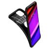 Spigen Rugged Armor Apple iPhone 11 Matte Black tok, fekete 076CS27183 Spigen 44267