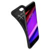 Spigen Rugged Armor Apple iPhone SE(2020) Matte Black tok, fekete ACS00944 Spigen 46664