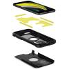 Spigen Tough Armor Apple iPhone SE(2020) Black tok, fekete ACS00950 Spigen 46669
