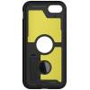 Spigen Tough Armor Apple iPhone SE(2020) Black tok, fekete ACS00950 Spigen 46669
