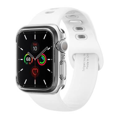 Spigen Ultra Hybrid Apple Watch S4/S5 40mm Crystal Clear tok, &aacute;tl&aacute;tsz&oacute; ACS00427 Spigen 49207