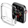 Spigen Ultra Hybrid Apple Watch S4/S5 40mm Crystal Clear tok, &aacute;tl&aacute;tsz&oacute; ACS00427 Spigen 49207