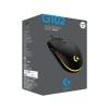Logitech G102 LightSync Gamer Black 910-005823