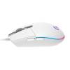 Logitech G203 LightSync Gaming mouse White 910-005797