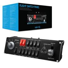 Logitech Flight Switch Panel 945-000012