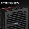Aerocool 800W VX Plus 12cm tápegység AEROPGSVX-800PLUS-80
