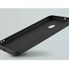 Haffner Apple iPhone 11 Pro Max szilikon h&aacute;tlap - Soft Premium - fekete PT-5687