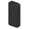 Xiaomi Redmi Powerbank 20000 mAh 18W - FEKETE XMRMPWRBNK20KB VXN4304GL