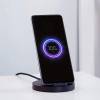 Xiaomi Mi Wireless Charging Stand vezeték nélküli töltő 20W QC3.0 WPC02ZM / XMM20WWCS / GDS4145GL