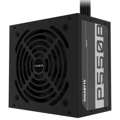 GIGABYTE Tápegység 550W 80+ Bronze GP-P550B GIGABYTE Tápegység 550W 80+ Bronze GP-P550B