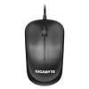 GIGABYTE Vezetékes billentyűzet + Optikai egér KM6300 USB Fekete GK-KM6300 magyar