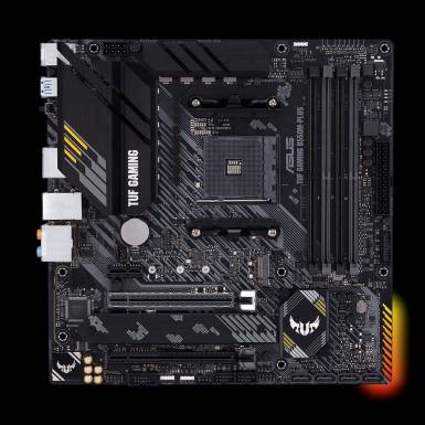 Asus TUF B550M-PLUS GAMING AMD AM4 TUF GAMING B550M-PLUS 90MB14A0-M0EAY0 Asus TUF B550M-PLUS GAMING AMD AM4 TUF GAMING B550M-PLUS 90MB14A0-M0EAY0