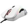 Glorious Gaming Race Model D RGB USB optikai egér fehér GD-WHITE