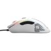 Glorious Gaming Race Model D RGB USB optikai egér fehér GD-WHITE