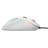 Glorious Gaming Race Model D RGB USB optikai egér fehér GD-WHITE