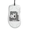 Glorious Gaming Race Model D RGB USB optikai egér fehér GD-WHITE