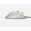 Glorious Gaming Race Model D RGB USB optikai eg&eacute;r f&eacute;nyes feh&eacute;r GD-GWHITE