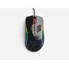 Glorious Gaming Race Model D RGB USB optikai egér fényes fekete GD-GBLACK