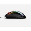 Glorious Gaming Race Model D RGB USB optikai egér fényes fekete GD-GBLACK