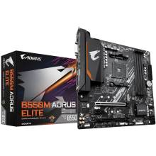 GigaByte B550M AORUS ELITE alaplap B550M AORUS ELITE GA-B550M-AORUS ELITE