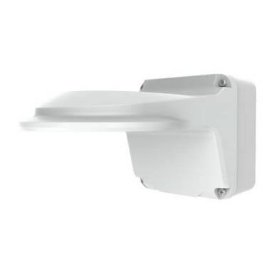 Uniview 4" átmérőjű oldalfali rögzítőelem IPC323X szériás kamerákhoz TR-JB07/WM04-B-IN Uniview 4" átmérőjű oldalfali rögzítőelem IPC323X szériás kamerákhoz TR-JB07/WM04-B-IN